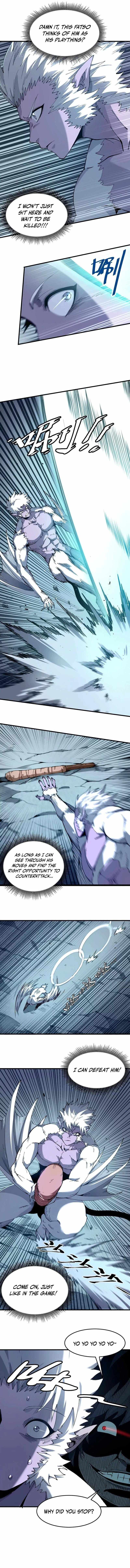 The Law of Hunting for the Immortal King Chapter 2 8